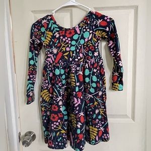 Hanna Andersson celebration skater dress- like new!